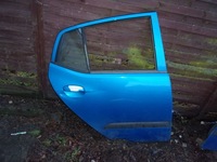 фото thumb №1, Hyundai i10 i 07-13 двері праві зад комплектні