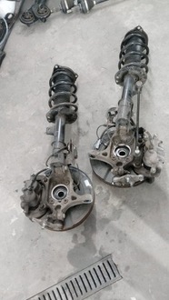 фото thumb №8, Амортизатор супорт поворотний кулак права hyundai santa fe iv 54651-s1500