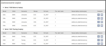 фото thumb №10, Bmw 3 g20 320e 330e g21 320e 330d 330d tq трансмісія рейка рульового управління