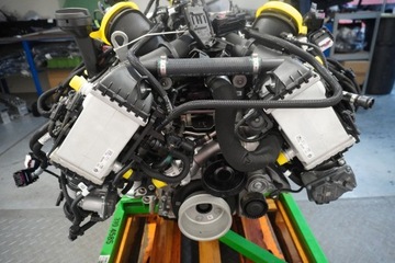 фото thumb №7, Двигатель bmw f95lci f96lci g07lci s68b44a jak новый !! 94km