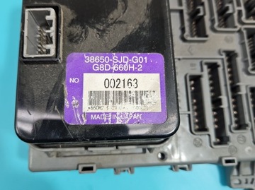 фото thumb №9, Комп'ютер блок керування двигуна набір honda fr-v 2.2 i-ctdi