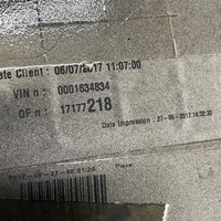 фото thumb №5, Підніжка ніша поріг ліва mercedes actros mp4