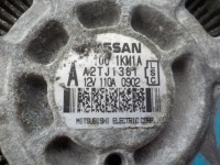 Nissan juke 12r 1.6 dig-t 190km mr16ddt генератор 23100-1kk1b с Разборки, фото thumb