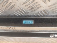 Vw passat рейлінг даховий лівий правий хром 3g9860033k 3g9860034k комплект в Україні, фото thumb