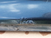 фото thumb №10, Двері ліва lz9w audi a3 8p 2.0 tdi 3 двері