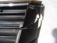 фото thumb №3, Решітка решітка радіатора решітка радіатора емблема бампер перед vw crafter ii 2 7c0 7c0853653j