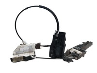 фото thumb №1, Замок правые зад дверь peugeot 407 i проверенный