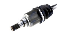 фото thumb №10, Полуось приводная ford fiesta 1.6i 16v 01-10 fusion 1.6i 16v 02-10 левая