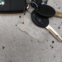 фото thumb №9, Skoda superb ii 2 ключ замка зажигания