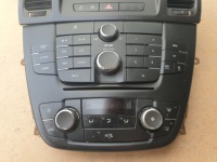 фото thumb №4, Панель кондиціонера радіо кондиціонер opel insygnia 13273252