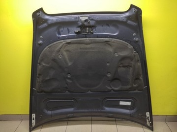 фото thumb №12, Audi a6 c6 универсал капот крышка silniika lz5d