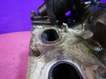 фото thumb №6, Opel astra g ii 1.4 16v z14xe головка кришка клапанів вали 13106674
