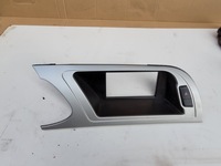 фото thumb №1, Корпус рамка дисплея 8k1857186g audi a4 b8