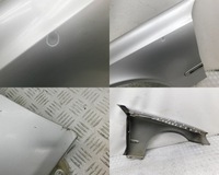 фото thumb №11, Перед капот бампер pas переднє крило ксенон поворотний mercedes w211 02-06