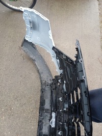 фото thumb №7, Бампер перед передній kia sportage v 5