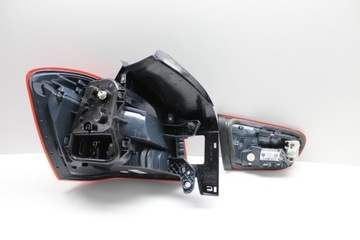 фото thumb №10, Bmw 1 f20 f21 рестайлінг lci лампа задня права led 2015+