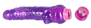 MOCNY WIBRATOR H2O VIKING Z REGULACJĄ WIBRACJI