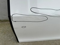 фото thumb №13, Дверь mercedes gle купе w167 167 задние левая зад левый