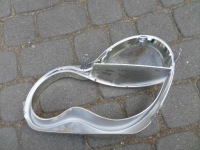 Відбивач рамка вкладиш фари ксенон mercedes w203 Оригінал, фото thumb