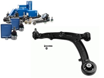 фото thumb №1, Lemforder рычаг fiat перед panda le 02-