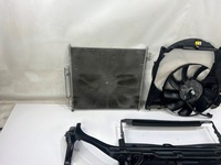 фото thumb №5, Комплект радиатор range rover sport l492 evogue l405 усилитель pas