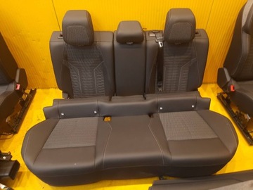 фото thumb №14, Peugeot 3008 iii сидіння диван обшивки підлокітник комплект 24r.