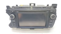 Купить Радио навигация toyota yaris iii 3 86140-0d050, фото thumb