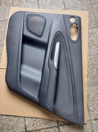 фото thumb №1, Обшивка обивка дверь левый задняя ford smax titanium