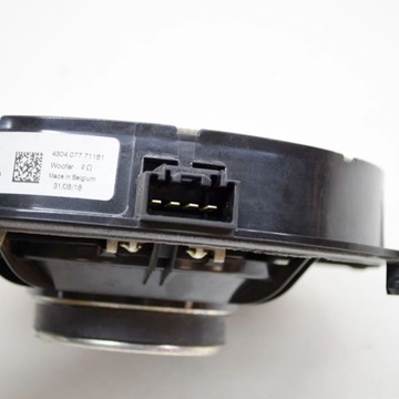 фото thumb №5, Land rover range rover evoque l538 2018 динамик дверь задних