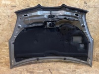 Капот крышка subaru tribeca b9 серебристая Цена, фото thumb