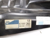 фото thumb №8, Підсилювач кріплення центрального ліва ford ka 96/08 оригінальний номер 1111263