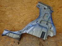 фото thumb №4, Golf v 5d hb хетчбек чверть крило права зад задня lb5r