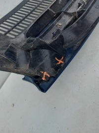 фото thumb №10, Vw golf 5 1k0 решітка радіатора решітка