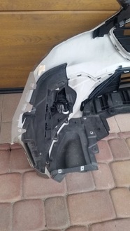 фото thumb №14, Ford focus mk4 actvie оригінальний бампер переднє na 6 pdc з halgenami jx7b