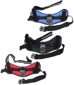 Держатель шлейки SHOOT FETCH DOG HARNESS для камеры GOPRO для собак (GP.18)