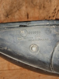 фото thumb №2, Дзеркало ліва alfa romeo 159 7 pin 567/a