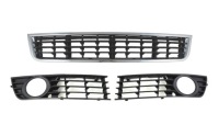 фото thumb №1, Audi a4 b6 00-04 решётка радиатора l+p+ś решётка w бампер kpl