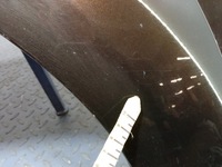 фото thumb №6, Fiat croma ii 05-07 крила перед лівий передній 742a