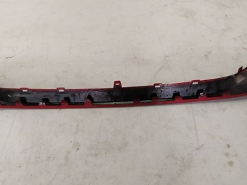 фото thumb №12, Ford mustang mach-e 20- накладка нижня планка бампера перед lj8b-17f771-aw