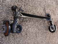 фото thumb №5, Oś балка задняя hyundai i10 i тормозные диски !!!