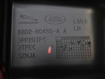 фото thumb №7, Нова кермо повітря lh new evoque 2019 2020