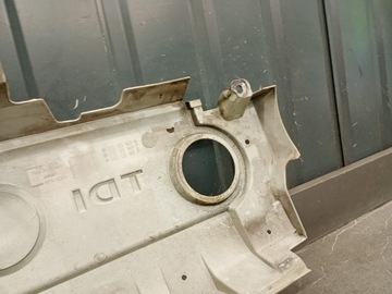 фото thumb №9, 03g103967n защита крышка двигателя vw touran i