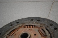 фото thumb №9, Сцепление двухмассовый audi a8 d2 2.5 tdi 059141117e