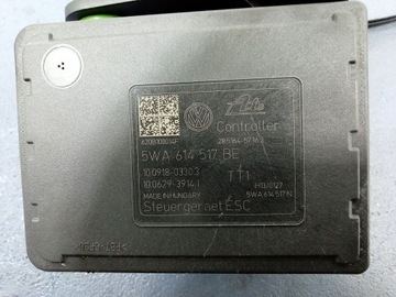 фото thumb №6, Skoda octavia iv 1.5 tsi насос abs 5wa614517be