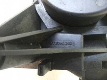 фото thumb №7, Корпус фильтра топлива 9646231180 citroen c3 i