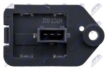 фото thumb №2, Резистор вентилятор citroen berlingo i ii 96-11 c5 i ii 01- c8 02- | 1267a9