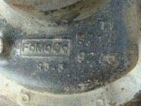 фото thumb №7, Міст диференціал перед передній ford renger iii 2014 rok