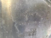 фото thumb №11, Плита pod двигун audi tt 8s7 cabrio 8s7863822