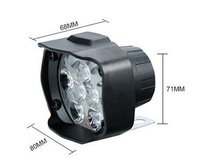 фото thumb №14, Лампа рабочая противотуманная фара прожектор lightbar 9x led