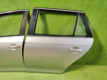 фото thumb №2, Vw golf vi двері ліві задні зад універсал